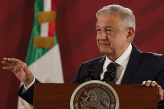 El presidente López Obrador dijo que para su administración es muy importante recordar este tipo celebración. (NOTIMEX)