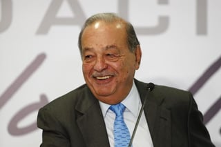 Una subsidiaria del Grupo Carso, propiedad del multimillonario Carlos Slim, obtuvo un contrato de Petróleos Mexicanos (Pemex) para la ingeniería y construcción de infraestructura marina. (ARCHIVO)