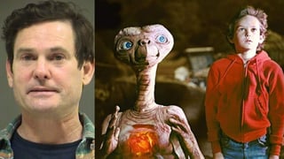 Henry Thomas, el actor que de niño protagonizó E.T. the Extra-Terrestrial (E.T., el extraterrestre), fue arrestado por conducir ebrio en Oregón, dijeron las autoridades. (ESPECIAL)