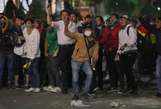La ONU llamó este martes a detener la violencia registrada en Bolivia tras las elecciones presidenciales del domingo. (ARCHIVO)