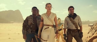 Estreno. El 20 de diciembre llegará a los cines Star Wars - Episode IX: The Rise Of Skywalker, la película que cerrará la saga. (IMBO)