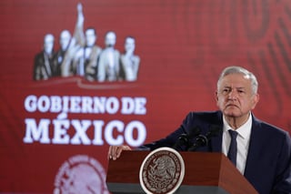 López Obrador manifestó que quien pudo haber tenido conocimiento del operativo es la Sedena. (AGENCIAS)