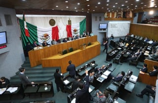 Con 35 votos a favor y seis en contra, el Congreso de Nuevo León aprobó la reforma. (ARCHIVO)