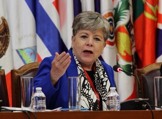 La secretaria ejecutiva de la Comisión Económica para América Latina y el Caribe (Cepal) afirmó que la Cepal está dispuesta a contribuir con la Coalición para la Transformación Urbana en México. (ARCHIVO)