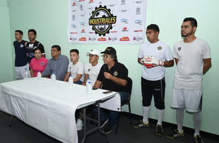 Los Industriales Laguneros FC están ubicados en la Zona Noreste, junto a equipos de Saltillo, Durango y Zacatecas. (ARCHIVO)