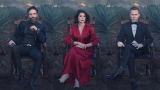 Netflix Latinoamérica confirma el lanzamiento de una segunda temporada de la serie Monarca. (ESPECIAL)