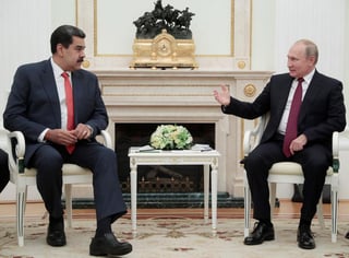 Rusia estudia la posibilidad de enviar una misión económica permanente a Venezuela para examinar más en profundidad la situación de ese país. (ARCHIVO)