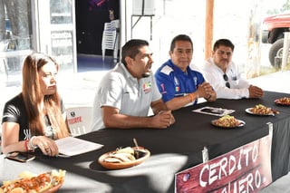 Se esperan en este evento, competidores de ciudades como Chihuahua, Monterrey, Durango, Zacatecas, Guanajuato y de diversos municipios de Coahuila. (ARCHIVO)