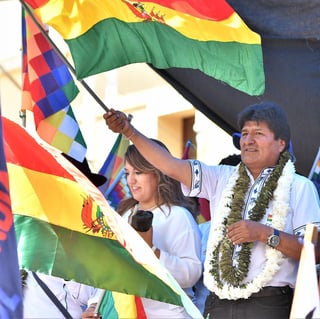 El órgano electoral boliviano aseguró que sus actos fueron “transparentes” y apegados a la normativa vigente en Bolivia, ante las numerosas protestas y denuncias de fraude. (ARCHIVO)