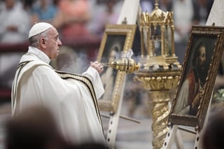 El papa indicó que 'recoge el guante' que le lanzaron las mujeres durante el Sínodo. (ARCHIVO)