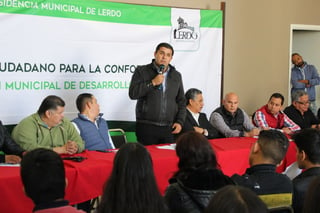 Por una cuestión técnica, la Federación le debe participaciones al municipio de Lerdo, según el presidente municipal. (EL SIGLO DE TORREÓN)