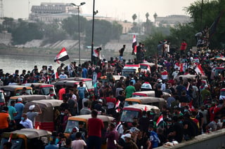 Sólo en Bagdad se registraron una decena de decesos en los dos últimos días. (EFE)