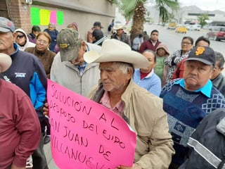 El despojo de tierras ejidales con lujo de violencia realizadas del 8 al 11 de octubre reportó la detención de 15 ejidatarios. (VIRGINIA HERNÁNDEZ)