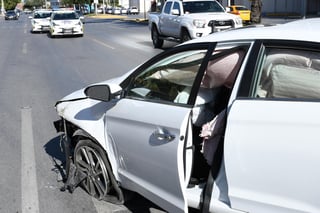 Tanto en Lerdo como en Torreón hubo una disminución de los accidentes de tránsito en el último año, mientras que en Gómez Palacio se incrementaron. (ARCHIVO)