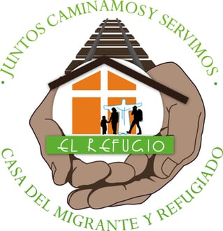 El Refugio Casa del Migrante, en el municipio de Tlaquepaque, Jalisco, denunció que el sacerdote Alberto Ruiz Pérez y parte del equipo colaborador de dicho centro fueron objeto de agresiones diferenciadas, por lo que solicitó a las autoridades estatales atender el caso. (ESPECIAL)