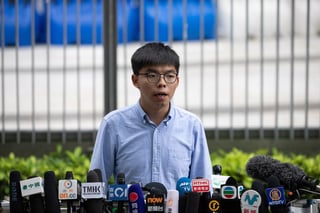 Es probable que estos acontecimientos agraven las divisiones en Hong Kong tras más de cuatro meses de agitación motivada en parte por las demandas de reformas políticas. (EFE)