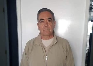 El exgobernador priista de Coahuila, Jorge Torres, habría sido extraditado a Estados Unidos. (ESPECIAL)

