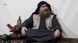 El sucesor de al-Baghdadi era un exoficial del régimen de Sadam Husseim. (ARCHIVO)
