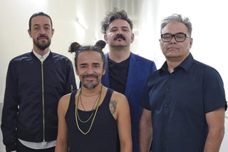 Los 30 años de historia de la banda mexicana Café Tacvba se presentarán condensados en un documental de National Geographic. (ESPECIAL)