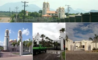  Hace unos días El Universal mostró un recuento de algunas de las casas que han sido decomisadas a narcos poderosos de México, mismos que ya han sido detenidos, abatidos, o que incluso han muerto. (ESPECIAL)