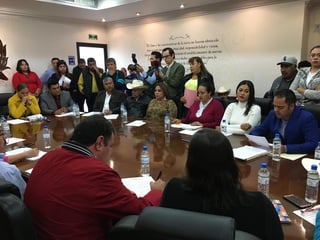 En sesión de Cabildo de Gómez Palacio, nuevamente el Presupuesto de Egresos fue tema de debate entre los regidores. (EL SIGLO DE TORREÓN)
