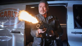 En esta nueva película es una secuela directa de Terminator 2: Judgment Day. (EFE)