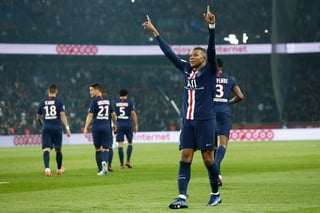 Pese a las ausencias, el campeón de Francia ha salido avante en la Ligue 1 y la Champions League. (ARCHIVO) 