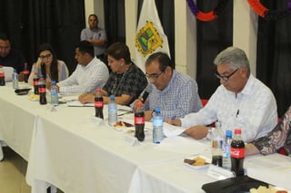 No todos los integrantes del Cabildo autorizaron la convocatoria para nombrar al contralor municipal. (EL SIGLO DE TORREÓN / MARY VÁZQUEZ)