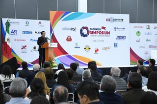 Se llevó a cabo el Segundo Simposium 2019 organizado por la Canacintra de Torreón. (EL SIGLO DE TORREÓN)