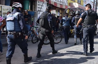 La destitución en Celaya se da en medio de una crisis de seguridad. (ARCHIVO)