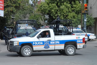 El caso ocurrió el 21 de octubre de 2009, cuando cuatro personas fueron detenidas por agentes de la Policía Municipal de Torreón. (ARCHIVO)