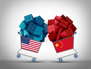 La Organización Mundial de Comercio (OMC) autorizó este viernes a China imponer aranceles contra Estados Unidos. (ARCHIVO)