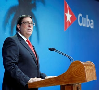 Cuba rechazó este viernes las acusaciones 'maliciosas' de Estados Unidos por su supuesta responsabilidad en la crisis de Venezuela y las protestas populares en países latinoamericanos. (ARCHIVO)
