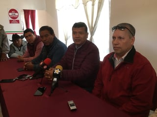 El coordinador de Morena en La Laguna de Durango dijo que se anuló el proceso de renovación de dirigencia del partido.