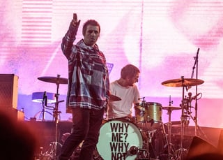 Carrera. Liam Gallagher será reconocido con el premio honorífico Rock Icon en los EMAs de MTV. (ARCHIVO) 