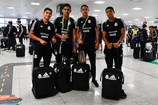 Los elementos mexicanos están conscientes de lo que se jugarán en el último duelo de la fase de grupos del Mundial Sub-17. (ESPECIAL) 