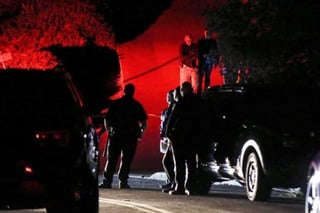 El tiroteo se registró durante una fiesta de Halloween con más de un centenar de asistentes en Orinda, California.