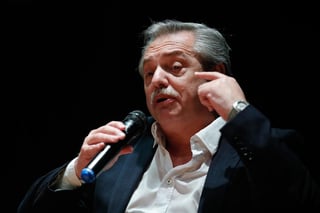 Fernández eligió México como su primer viaje al exterior como presidente electo de Argentina.