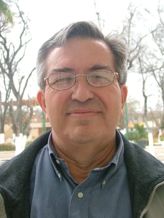 Armin Valdés Torres, en el pasado miembro del Tribunal Superior de Coahuila. (ESPECIAL)