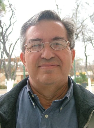 Armin Valdés, antes miembro del Tribunal Superior de Coahuila.