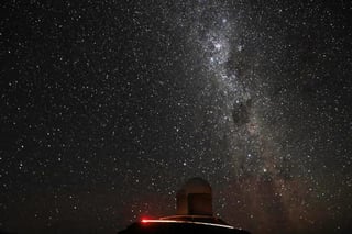 A lo largo de seis años, el telescopio de Euclid realizará un mapa tridimensional de la distribución de hasta 2,000 millones de galaxias y de la materia oscura asociada. (ARCHIVO)