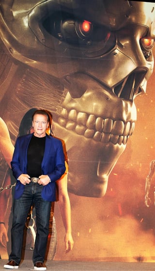 La película Terminator: destino oculto, en la que regresan Arnold Schwarzenegger y Linda Hamilton, se convirtió en la más taquillera del fin de semana en Estados Unidos. (ARCHIVO)