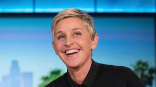 Ellen DeGeneres recibirá el premio Carol Burnett en los Globos de Oro, que se llevarán a cabo el 5 de enero de 2020, en reconocimiento a su trayectoria en la televisión estadounidense. (ESPECIAL)