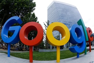Una petición en línea publicada el lunes tiene las firmas de más de 1,000 empleados de Google. (ESPECIAL)