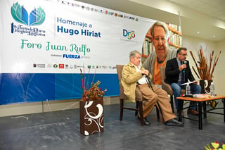Invitan autoridades a visitar la Feria del Libro en las instalaciones de Expo Feria de Gómez Palacio.