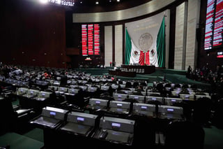 Durante el primer año la Cámara de Diputados desembolsó 845.9 millones de pesos. (ARCHIVO)