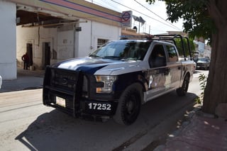 Con muy pocas unidades se dificulta la vigilancia en el área urbana y rural de Matamoros. (EL SIGLO DE TORREÓN / MARY VÁZUQEZ)