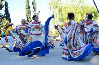 La Secretaría de Educación lanzó convocatorias de concursos para estudiantes de primarias y secundarias, entre las cuales destaca el concurso de Danzas y Bailes Mestizos de México, a iniciar en 2020. (ARCHIVO)