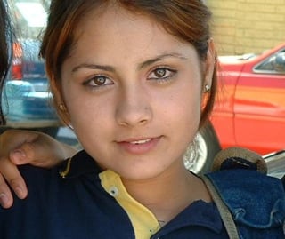 La joven, que al momento de su desaparición contaba con 16 años de edad, fue vista por última vez el 5 de noviembre de 2004, justo en la calle 28, entre las avenidas Morelos y Matamoros de Torreón. (ARCHIVO)