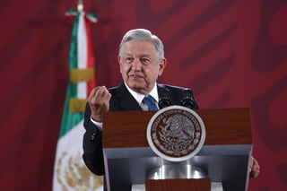 El presidente Andrés Manuel López Obrador expresó a su homólogo de Estados Unidos, Donald Trump, que habrá justicia en el asesinato de nueve integrantes de la familia LeBarón, ocurrido este lunes en los límites de Chihuahua y Sonora. (EFE)